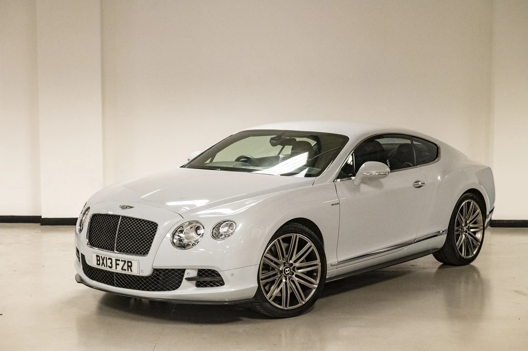 2013 Bentley Continental GT Speed 2nd Gen - Image 28 of 31