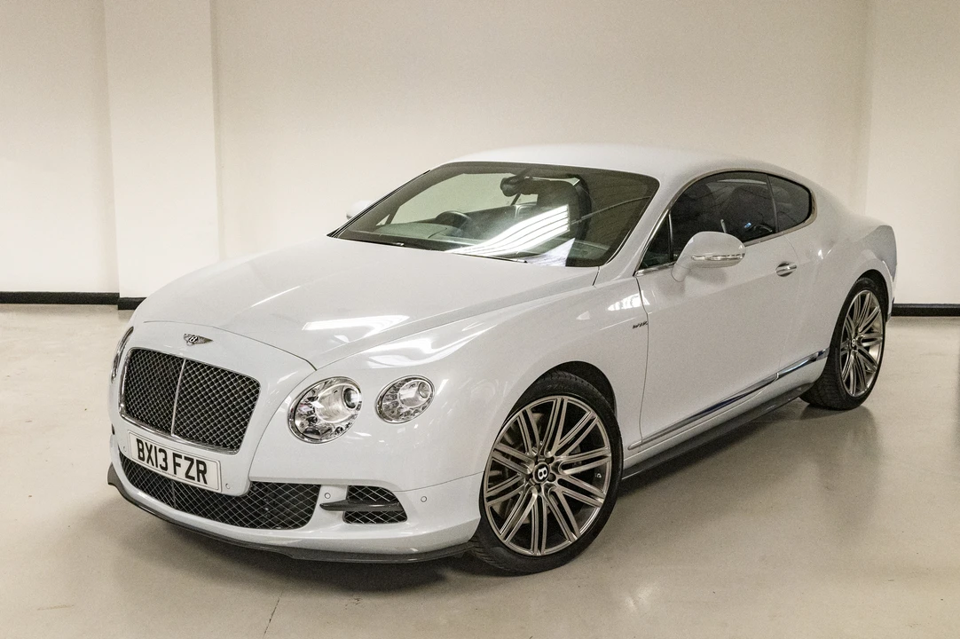 2013 Bentley Continental GT Speed 2nd Gen - Image 12 of 31
