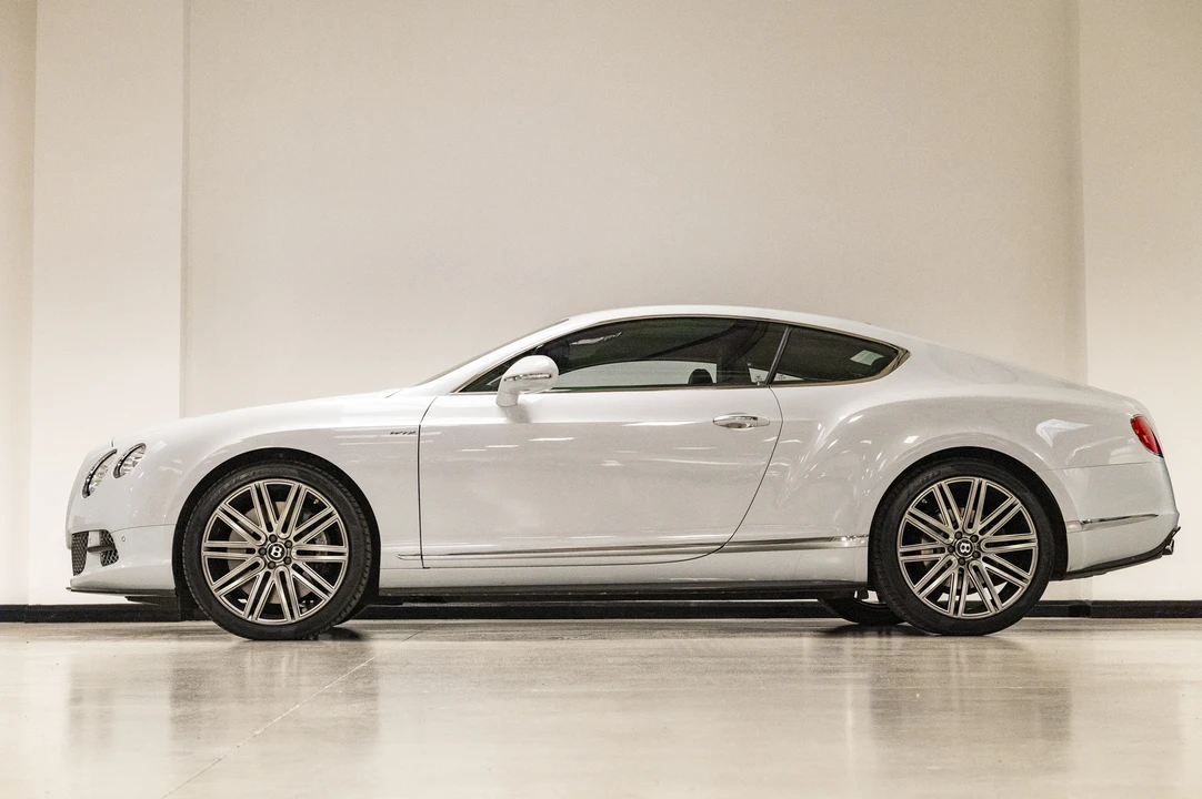 2013 Bentley Continental GT Speed 2nd Gen - Image 13 of 31
