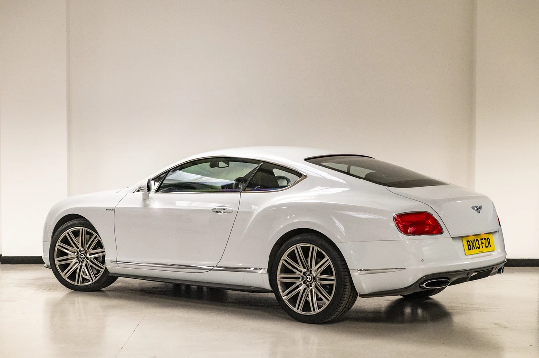 2013 Bentley Continental GT Speed 2nd Gen - Image 6 of 31