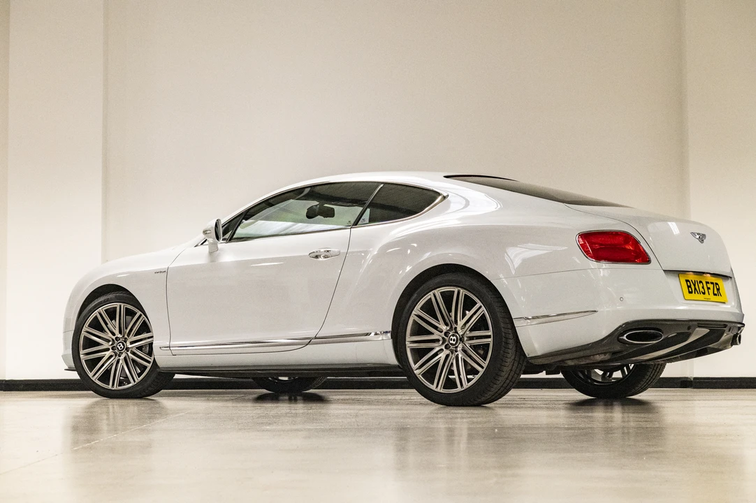 2013 Bentley Continental GT Speed 2nd Gen - Image 14 of 31