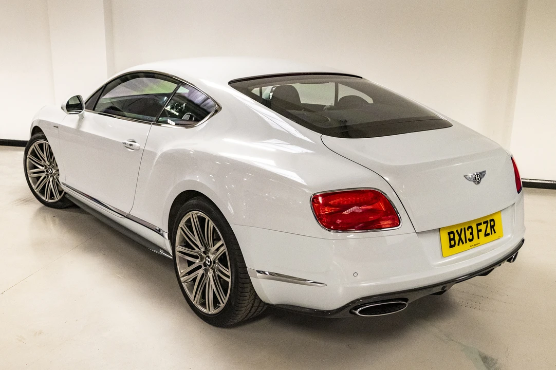 2013 Bentley Continental GT Speed 2nd Gen - Image 18 of 31