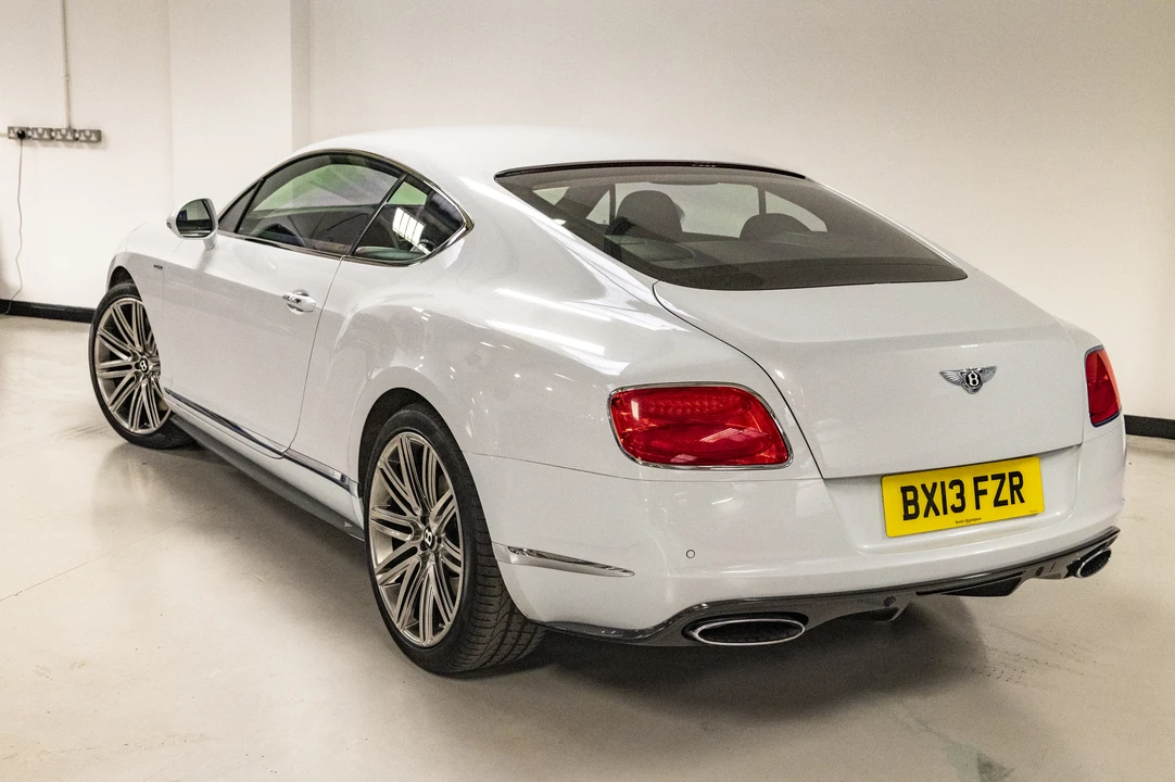 2013 Bentley Continental GT Speed 2nd Gen - Image 19 of 31