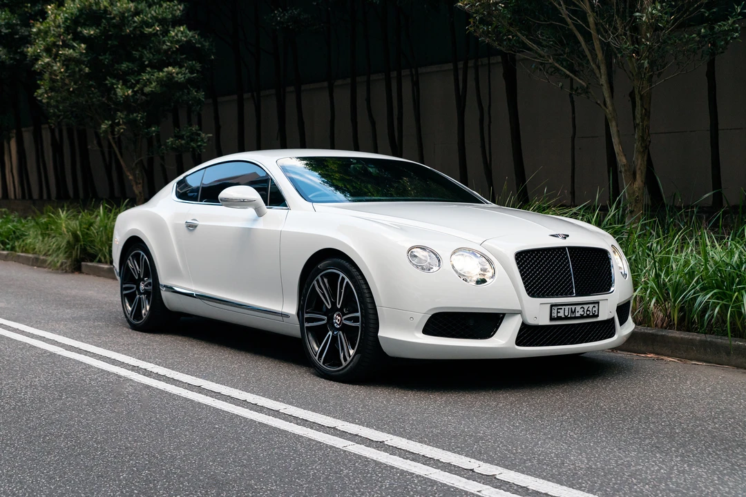 2013 Bentley Continental GT V8 2nd Gen - Image 10 of 31
