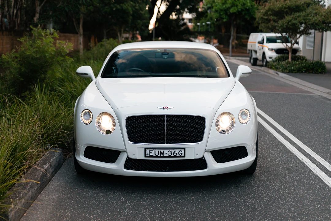 2013 Bentley Continental GT V8 2nd Gen - Image 3 of 31