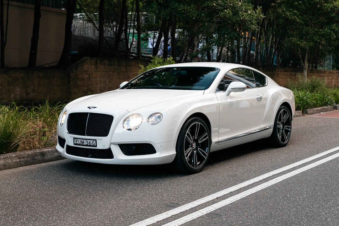2013 Bentley Continental GT V8 2nd Gen - Image 4 of 31