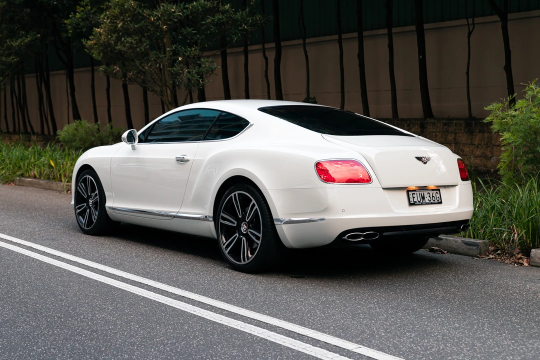 2013 Bentley Continental GT V8 2nd Gen - Image 6 of 31