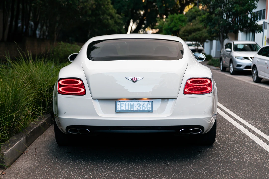 2013 Bentley Continental GT V8 2nd Gen - Image 7 of 31