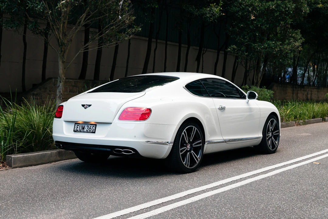 2013 Bentley Continental GT V8 2nd Gen - Image 8 of 31