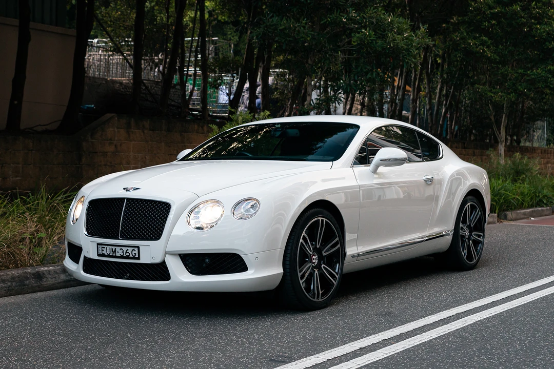 2013 Bentley Continental GT V8 2nd Gen - Image 2 of 31