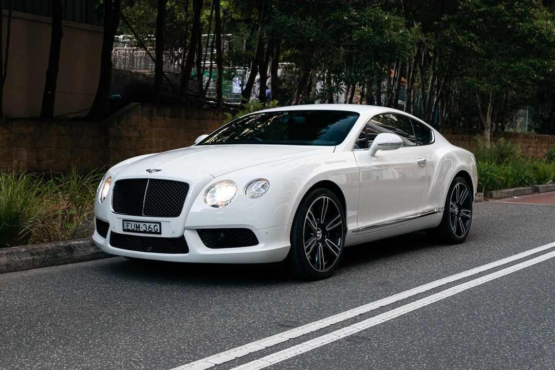 2013 Bentley Continental GT V8 2nd Gen - Image 11 of 31