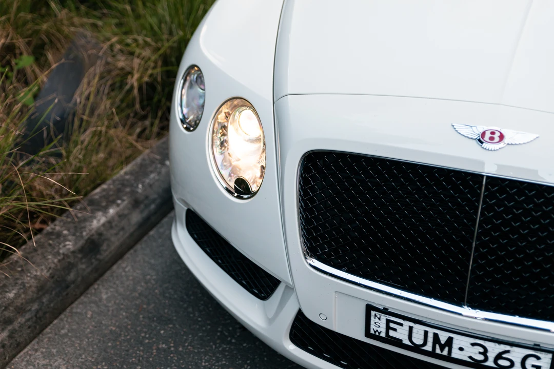 2013 Bentley Continental GT V8 2nd Gen - Image 22 of 31