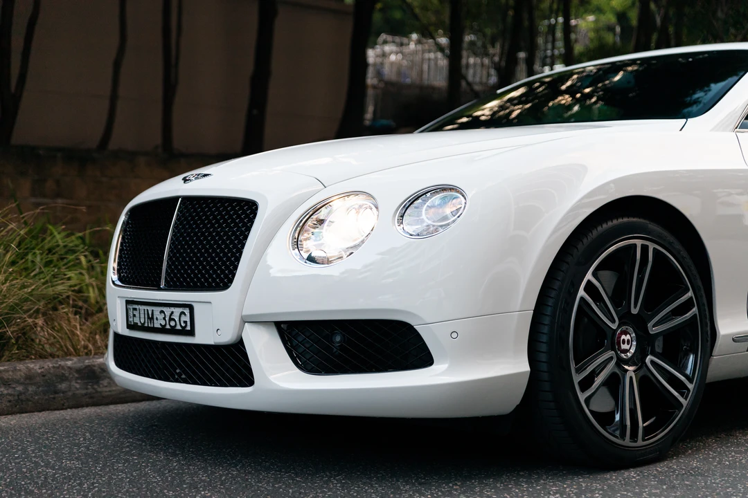 2013 Bentley Continental GT V8 2nd Gen - Image 14 of 31