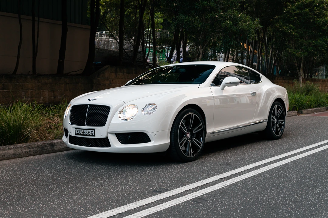 2013 Bentley Continental GT V8 2nd Gen - Image 12 of 31