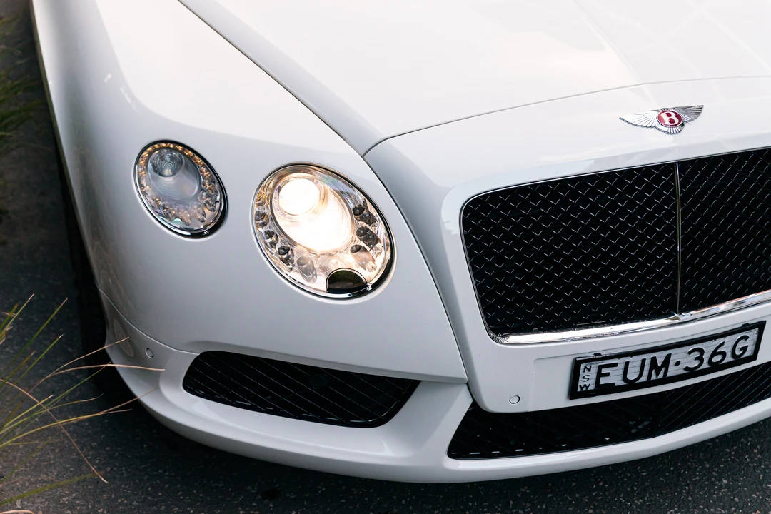 2013 Bentley Continental GT V8 2nd Gen - Image 16 of 31