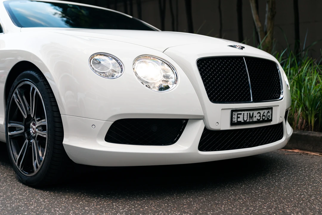 2013 Bentley Continental GT V8 2nd Gen - Image 19 of 31