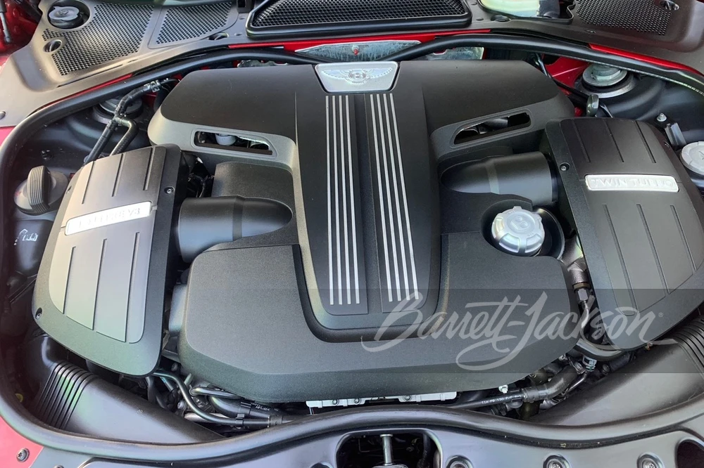 2013 Bentley Continental GT V8 2nd Gen - Image 3 of 16
