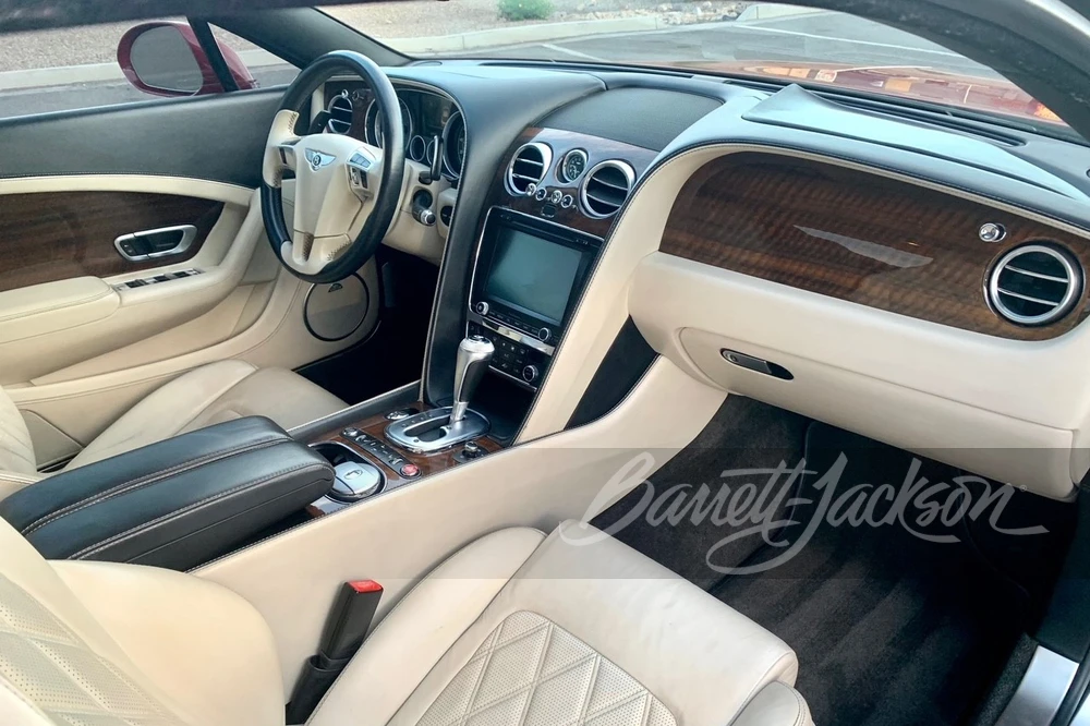 2013 Bentley Continental GT V8 2nd Gen - Image 4 of 16