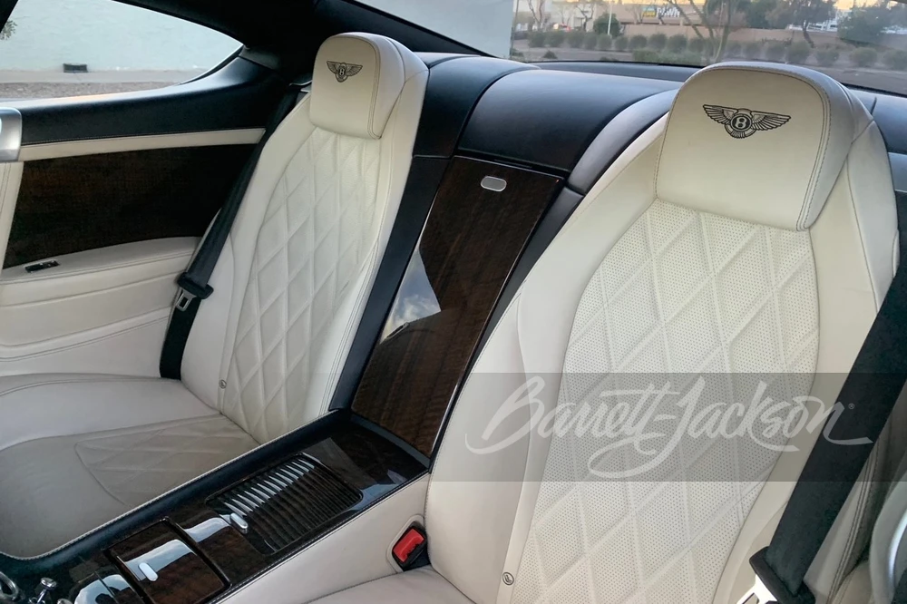 2013 Bentley Continental GT V8 2nd Gen - Image 10 of 16