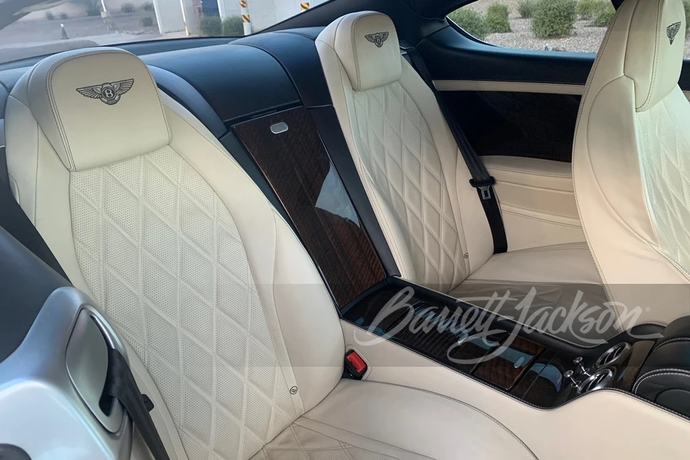 2013 Bentley Continental GT V8 2nd Gen - Image 9 of 16