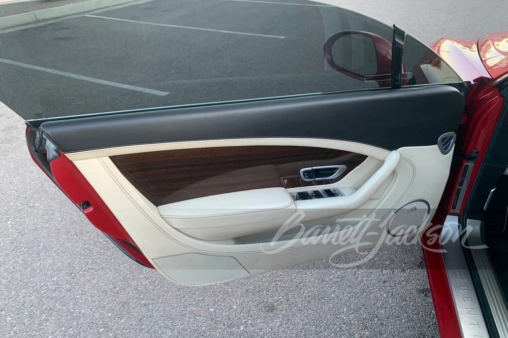 2013 Bentley Continental GT V8 2nd Gen - Image 11 of 16