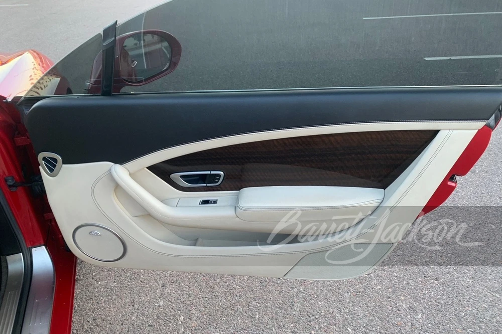 2013 Bentley Continental GT V8 2nd Gen - Image 12 of 16