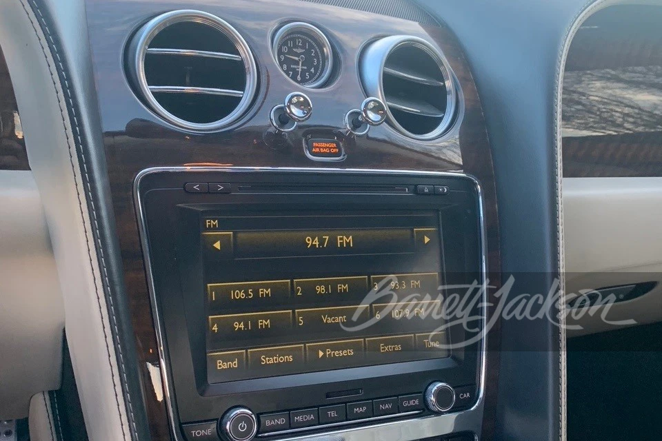 2013 Bentley Continental GT V8 2nd Gen - Image 7 of 16