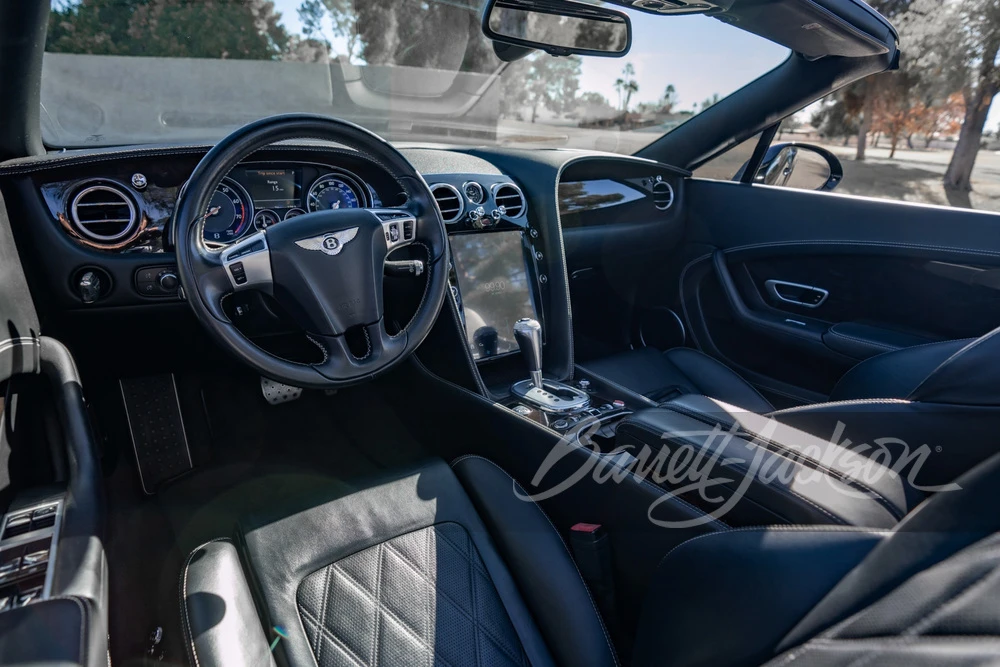 2013 Bentley Continental GTC - Image 3 of 13