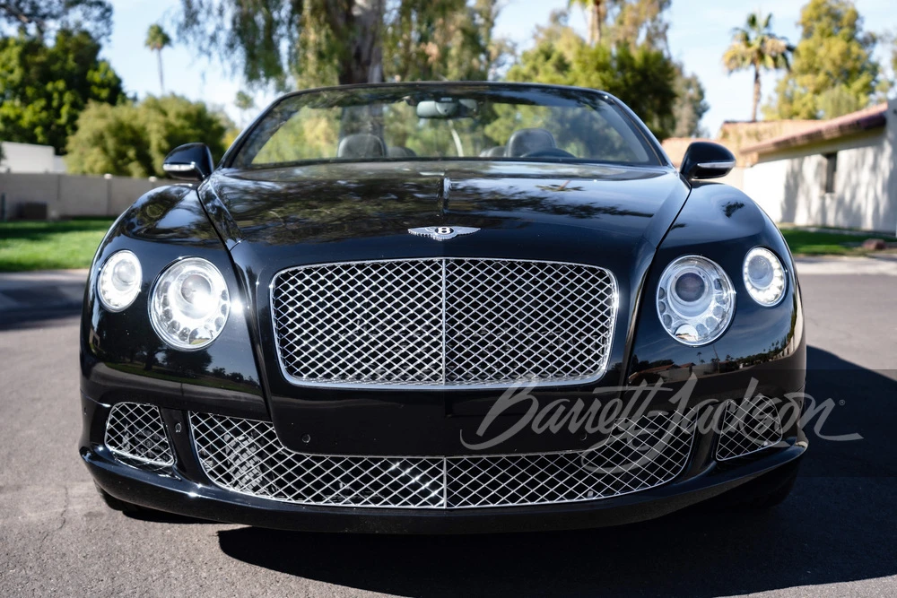 2013 Bentley Continental GTC - Image 4 of 13
