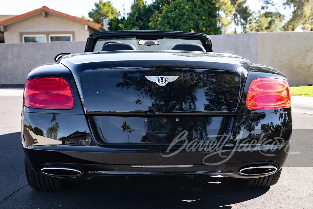 2013 Bentley Continental GTC - Image 5 of 13