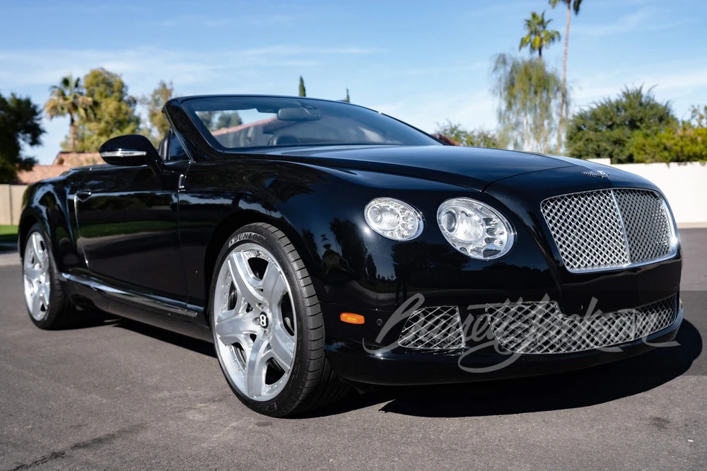 2013 Bentley Continental GTC - Image 6 of 13