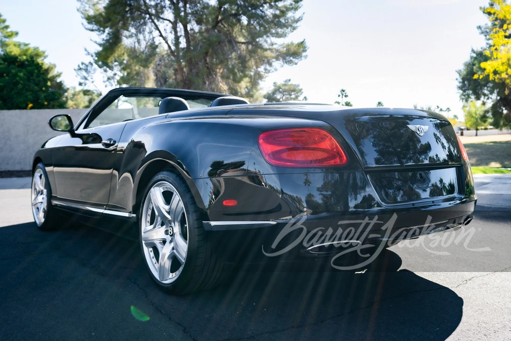 2013 Bentley Continental GTC - Image 8 of 13