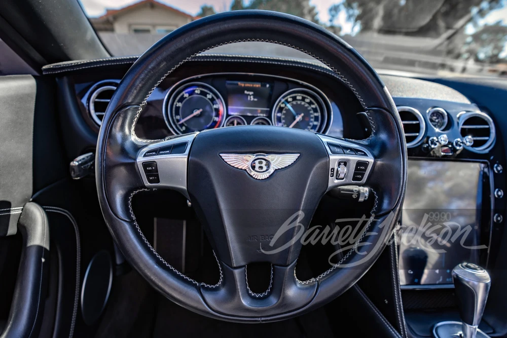 2013 Bentley Continental GTC - Image 9 of 13