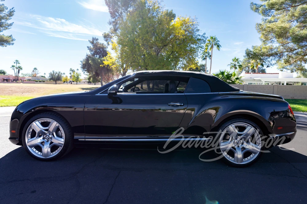2013 Bentley Continental GTC - Image 10 of 13