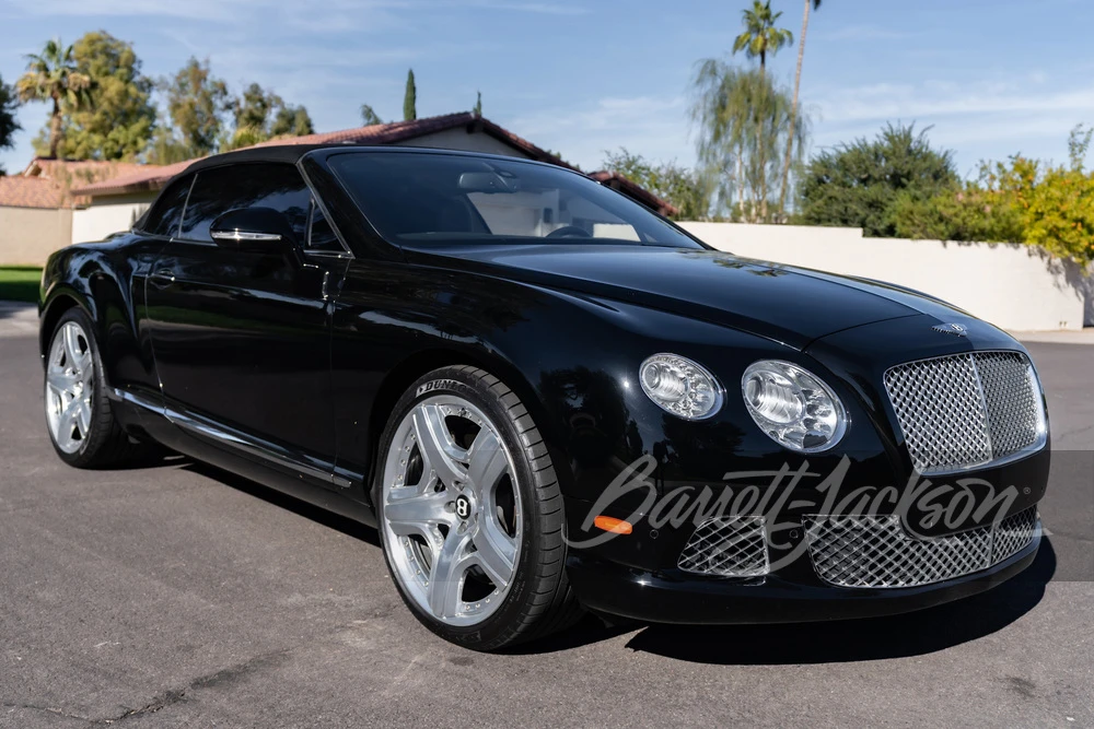 2013 Bentley Continental GTC - Image 11 of 13