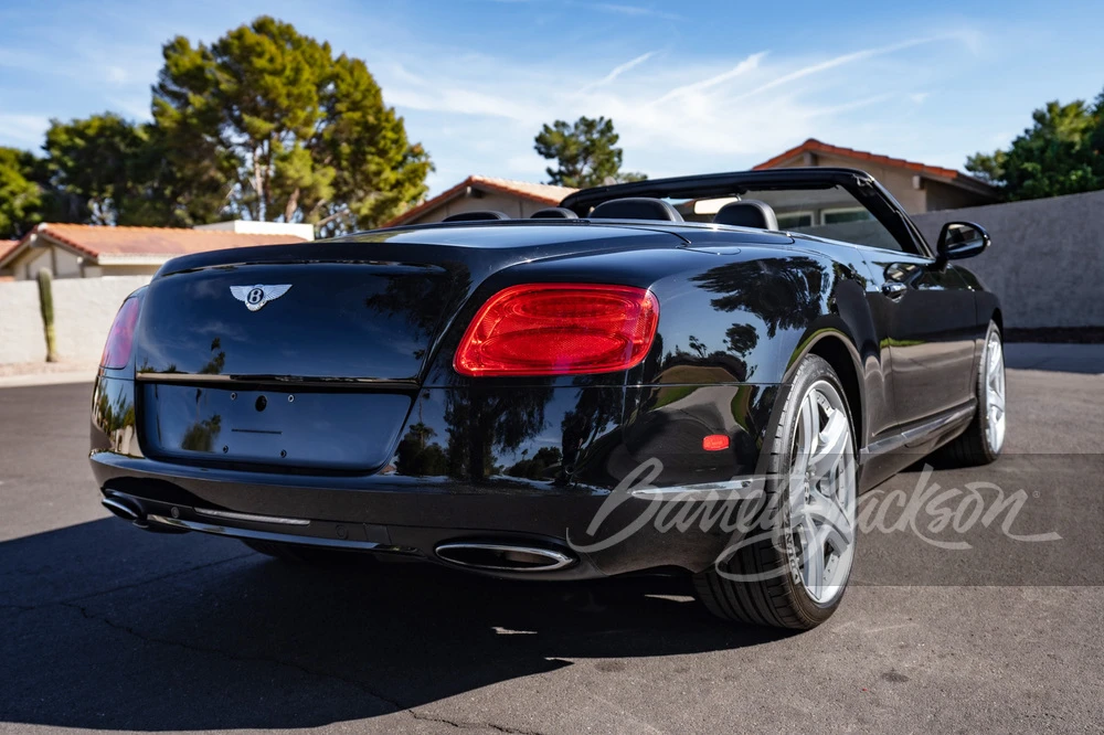 2013 Bentley Continental GTC - Image 12 of 13