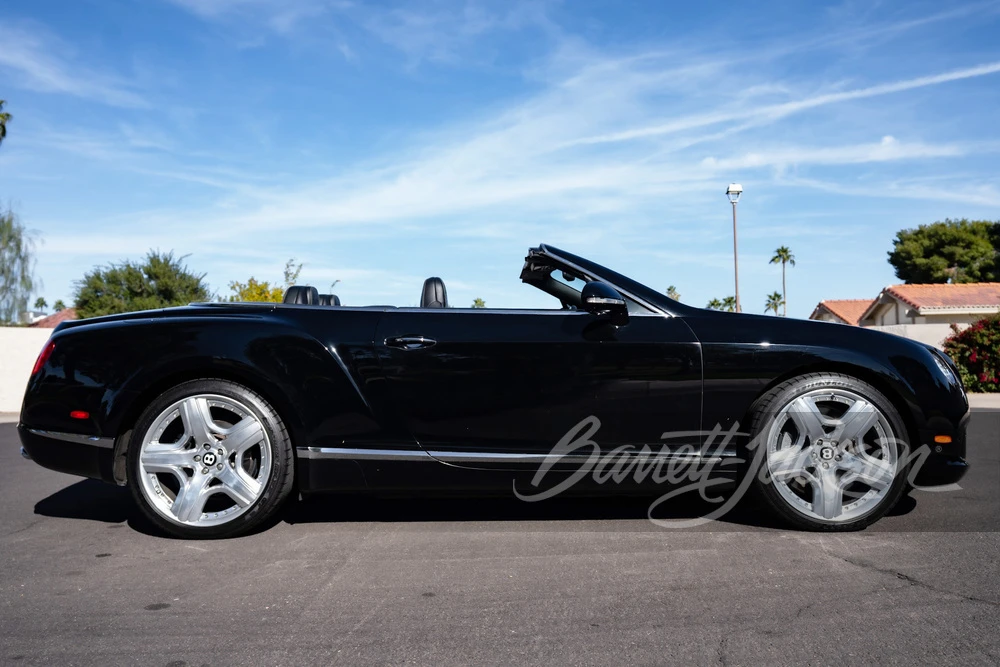 2013 Bentley Continental GTC - Image 13 of 13