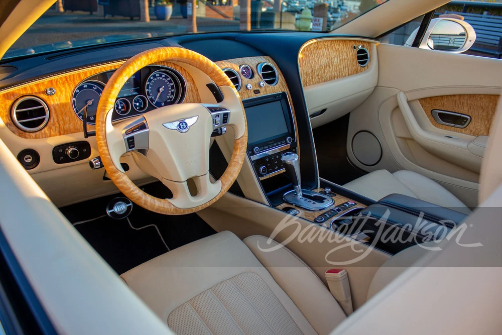 2013 Bentley Continental GTC - Image 3 of 17