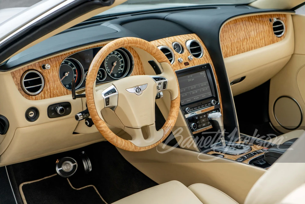 2013 Bentley Continental GTC - Image 4 of 17