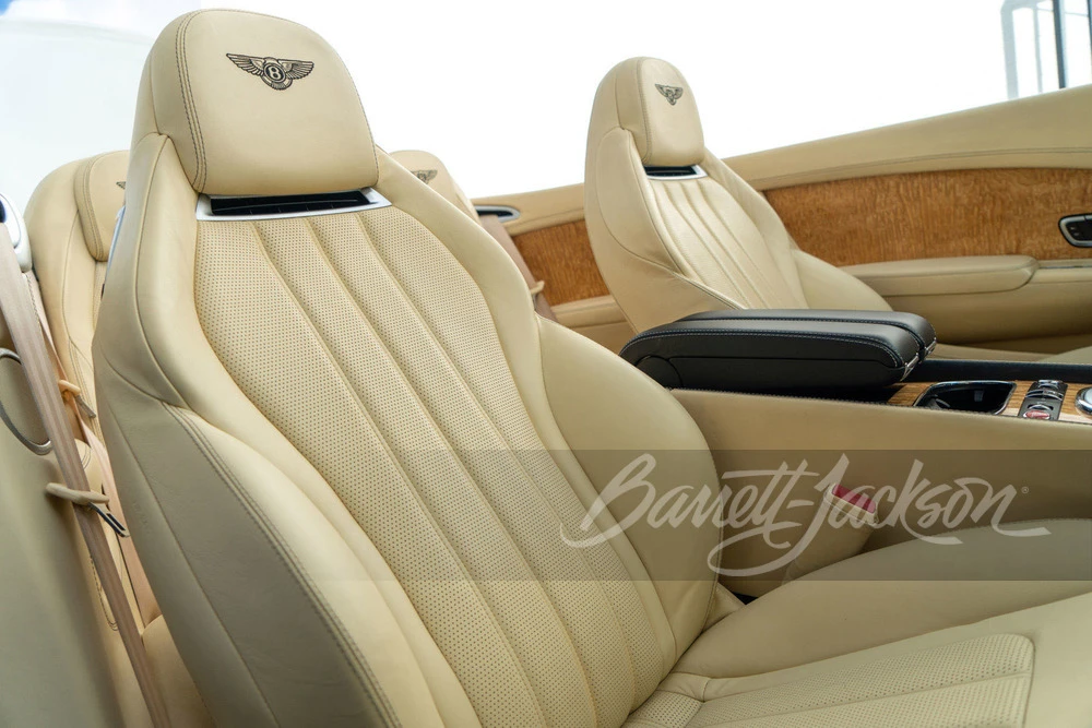 2013 Bentley Continental GTC - Image 9 of 17