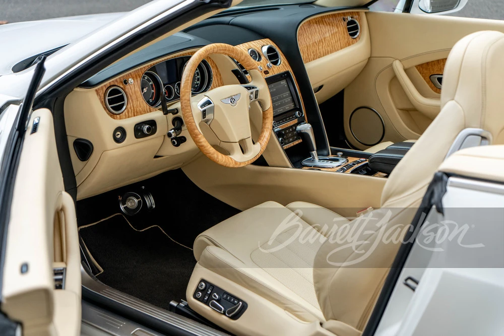 2013 Bentley Continental GTC - Image 13 of 17