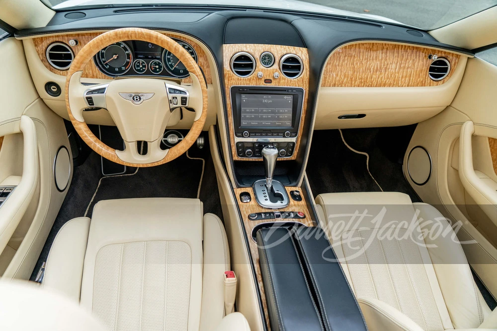 2013 Bentley Continental GTC - Image 15 of 17