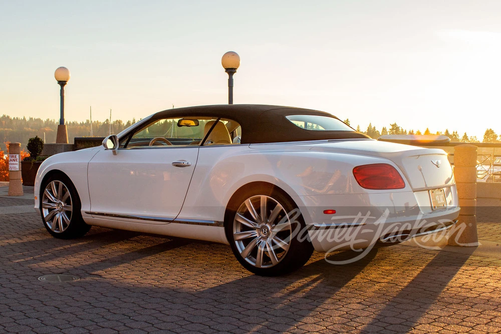 2013 Bentley Continental GTC - Image 16 of 17