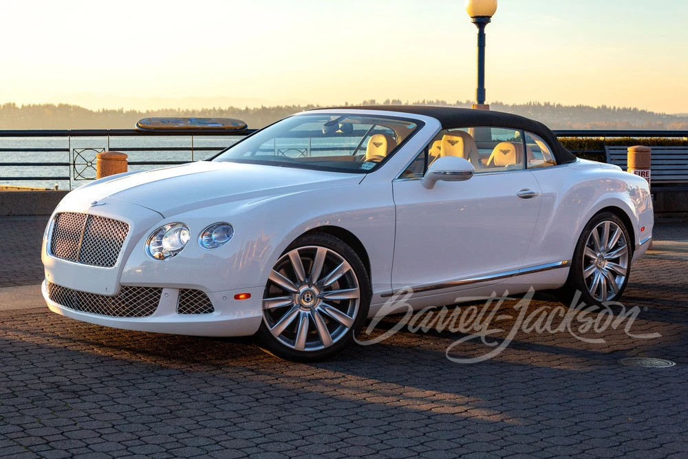 2013 Bentley Continental GTC - Image 17 of 17
