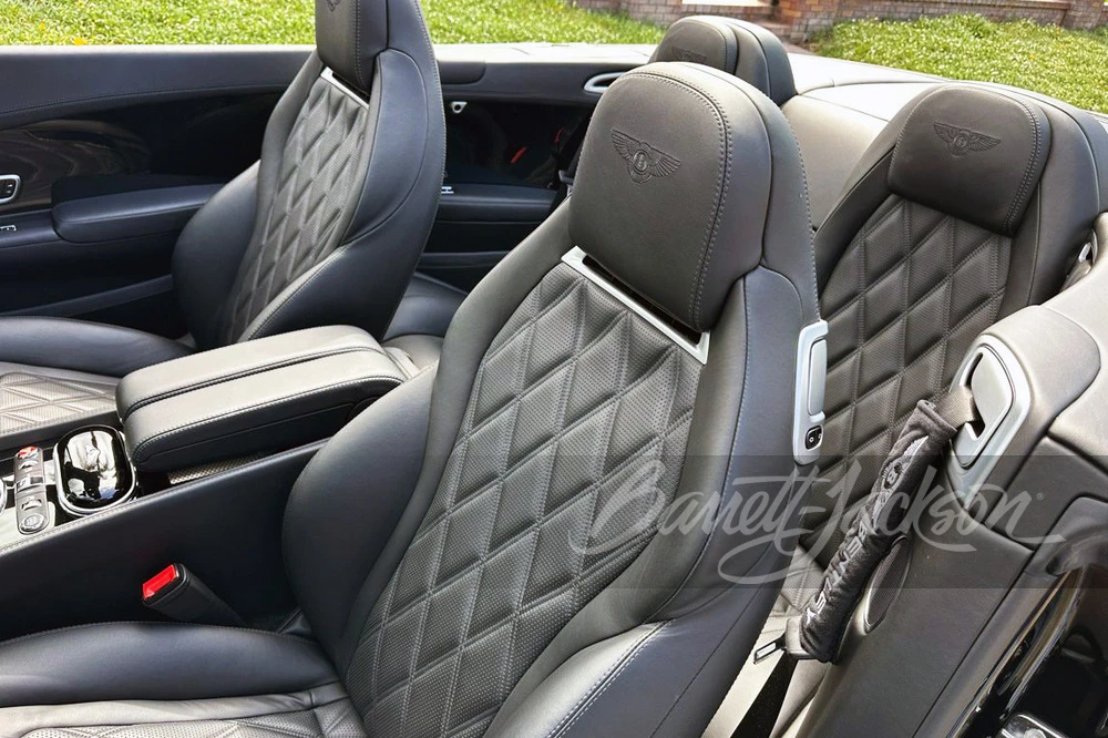 2013 Bentley Continental GTC - Image 6 of 25
