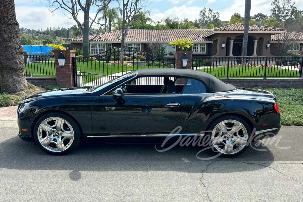 2013 Bentley Continental GTC - Image 8 of 25