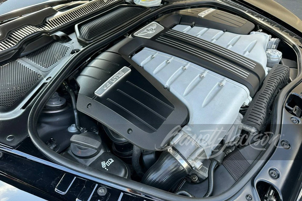 2013 Bentley Continental GTC - Image 12 of 25