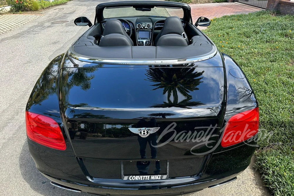 2013 Bentley Continental GTC - Image 13 of 25