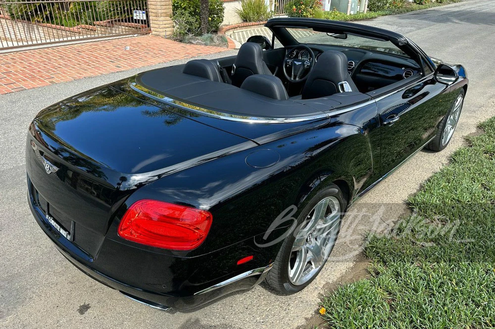 2013 Bentley Continental GTC - Image 16 of 25