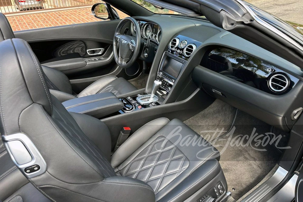 2013 Bentley Continental GTC - Image 17 of 25